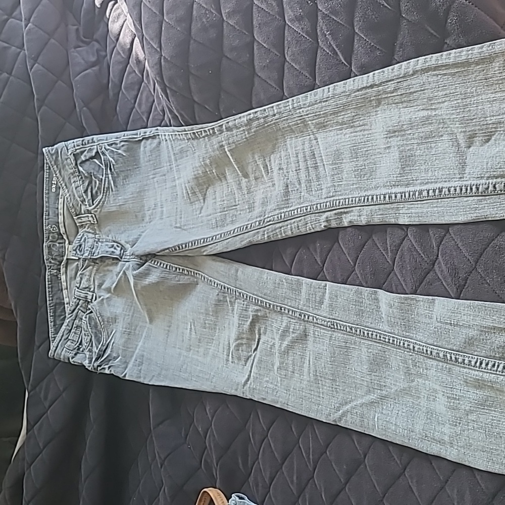 Mudd skinny jeans size 7